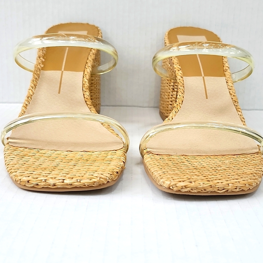NWOT DOLCE VITA NATIE SANDALS - Picture 2 of 9